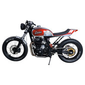 DID ZVM-X IND. CHAIN S&S