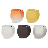 Bell Custom 500 3-Snap Bubble Shield