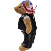 ORSETTO MOTOCICLISTA