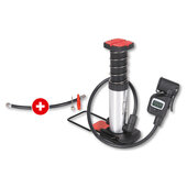 Digital Mini Foot Pump Louis 80 Special Edition