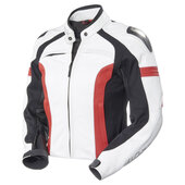 Vermont Leather Combi jacket