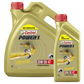 Power1 4T huile moteur