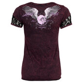 LETHAL ANGEL LADIES SHIRT