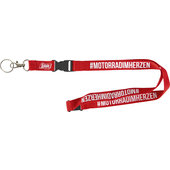 ACCESS-BAND MET KARABIJNHAAK