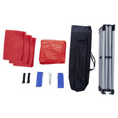 LOUIS GAZEBO 3X3 METRES