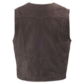 HIGHWAY 1 NUBUCK VEST
