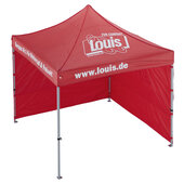 LOUIS GAZEBO 3X3 METRES