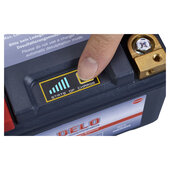 DELO LITHIUM-ION BATTERY