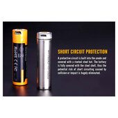 FENIX LI-ION USB BATTERY
