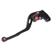 Kupplungshebel verstellbar, Schwarz, Stück