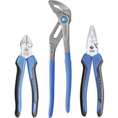 3-pieces pliers set S 8393