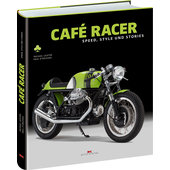 Buch -  Café Racer Speed, Style and Stories