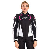 T-Jaws WP women textile jacket