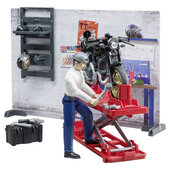 BRUDER MOTORWERKPLAATS