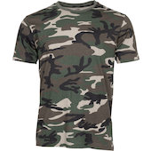 T-Shirt Woodland