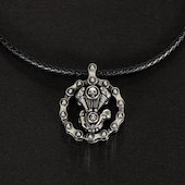 HALSKETTE *ENGINE BLOCK*