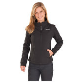 Ladies softshell jacket