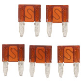 Mini blade fuse Sets of 5