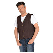 HIGHWAY 1 NUBUCK VEST