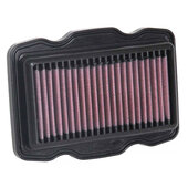 K&N HIGH-FLOW AIRFILTER