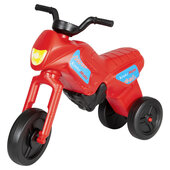 Moto per bambini, colore rosso Triciclo a forma di moto