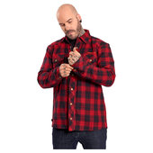 King Kerosin Check Shirt