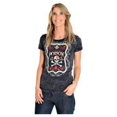 Lethal Angel Poison Ladies' Shirt