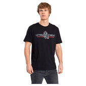 Lethal Threat Riding Gorilla T-Shirt