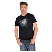 T-shirt la moto nel cuore 2.0