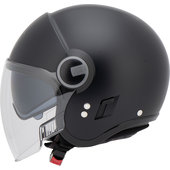 NOLAN N21 VISOR CLASSIC MATT BLACK