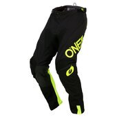 Oneal Mayhem Hexx MX pants, black/orange