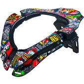 Tron Neck Brace Crank