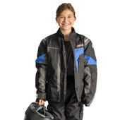 Kinder Textiljacke