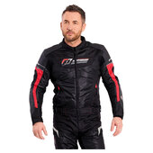 PR-17 giacca in tessuto