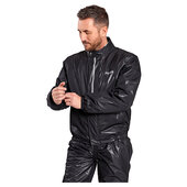 Dry Light veste imperméable avec membrane femmes et hommes