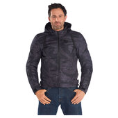 Rev' it Flare textile jacket