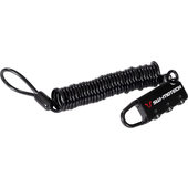 Quick-Lock Lock Set With Combination Lock