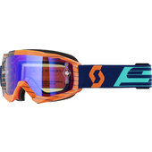 Scott Hustle MX Motocross Goggle