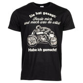 Fessle mich T-shirt