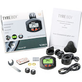 TyreBoy Tyre Pressure and Temperature Monitor System