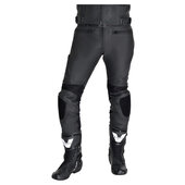 ART X.1 Leather Combi Trousers