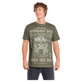 West Coast Choppers Busted Louis Special Vintage t-shirt