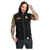 West Coast Choppers vest Chapel,