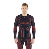 X-BIONIC MOTO ENERGIZER BASE LAYER SHIRT