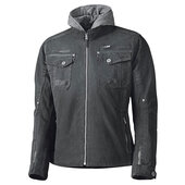 Crow 6737 kort jack, zwart