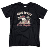 Junior Racing Team Kinder T-Shirt