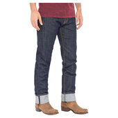 King Kerosene Men Jeans Raisin Wash