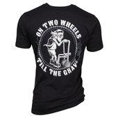 Lethal Threat Two Wheels T-Shirt