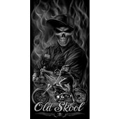 Lethal Threat Old Skool multiscarf