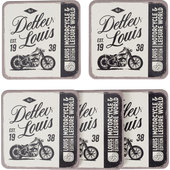 ONDERZETTERS *LOUIS 80*